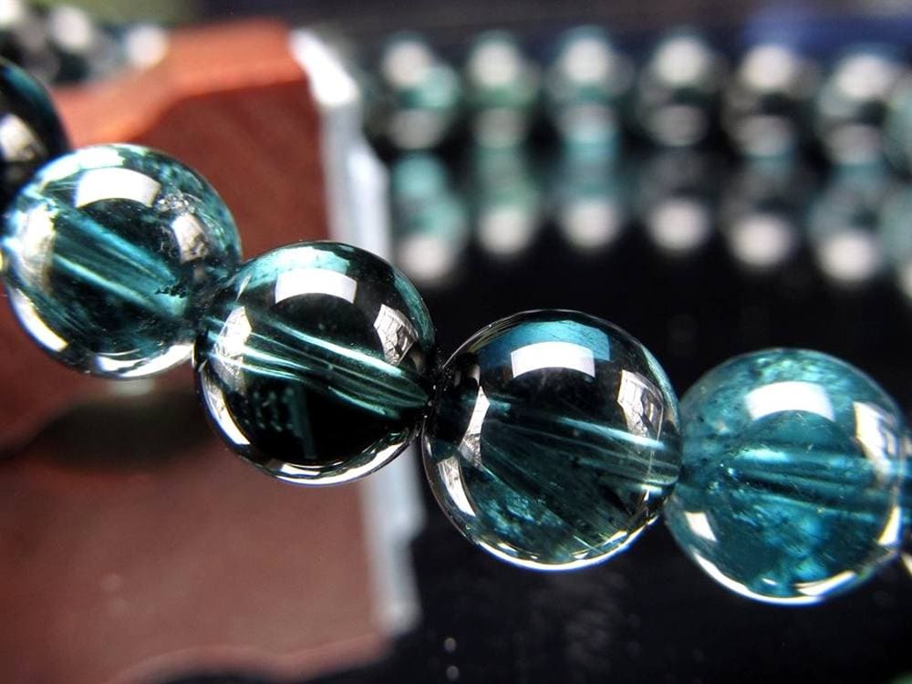 インディゴライトトルマリン ブルートルマリン インディゴトルマリン 電気石 トルマリン