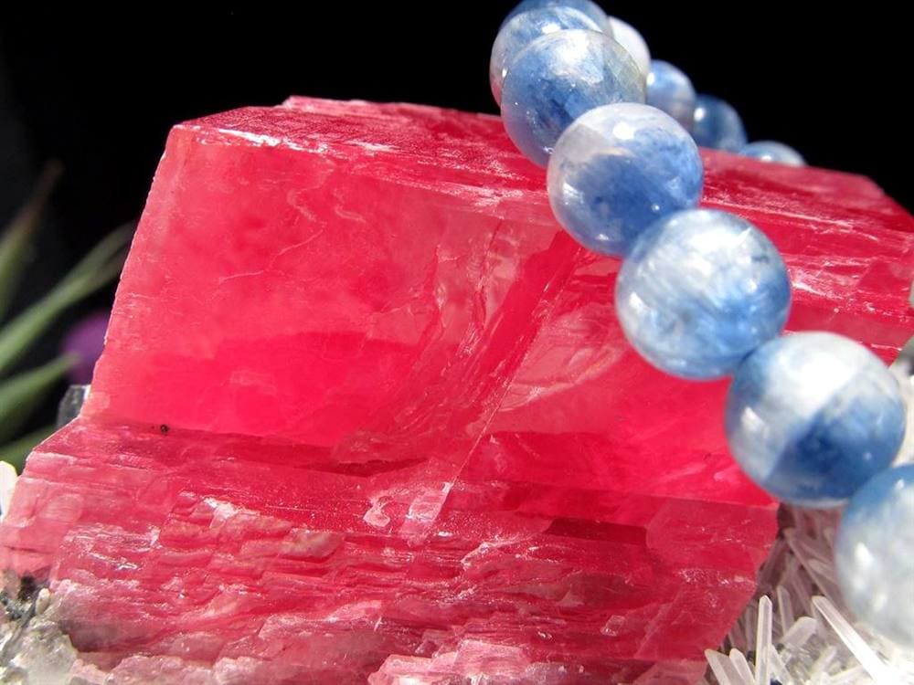 インカローズ ロードクロサイト 原石 結晶 天然石