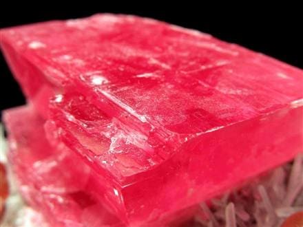 インカローズ ロードクロサイト 原石 結晶 天然石