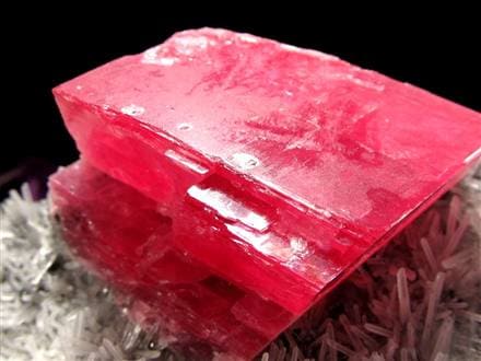 インカローズ ロードクロサイト 原石 結晶 天然石