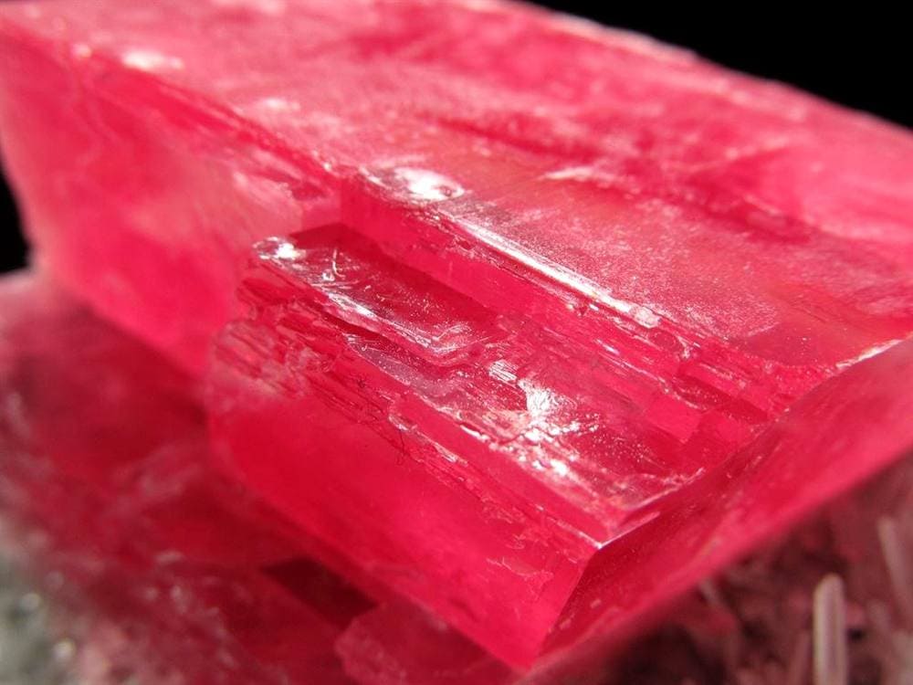 インカローズ ロードクロサイト 原石 結晶 天然石