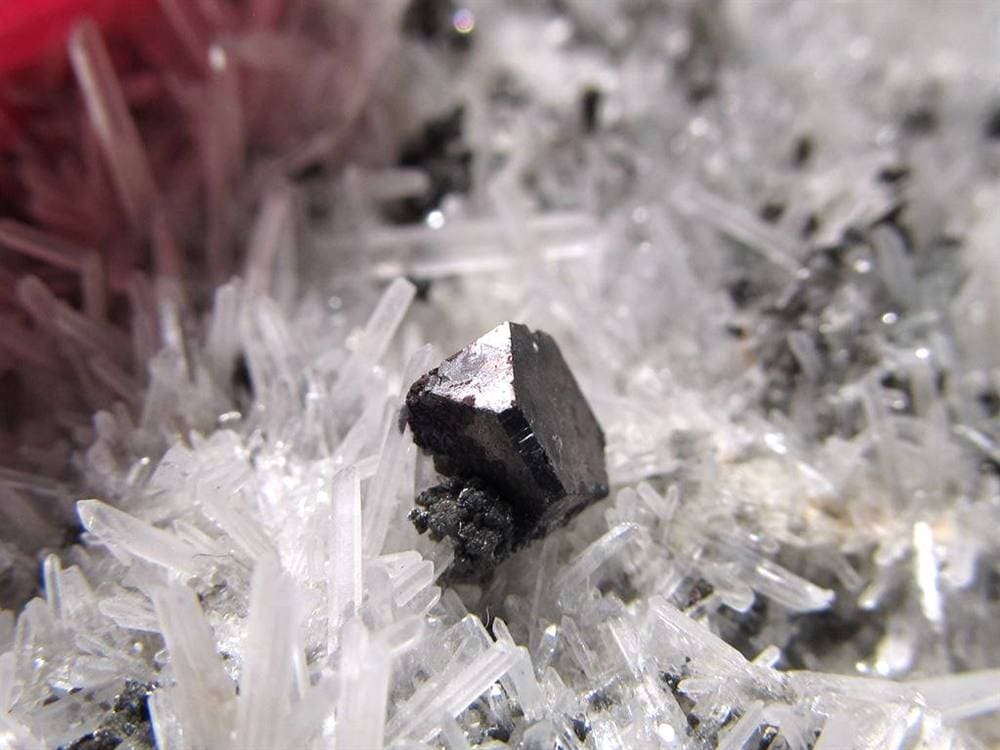 インカローズ ロードクロサイト 原石 結晶 天然石