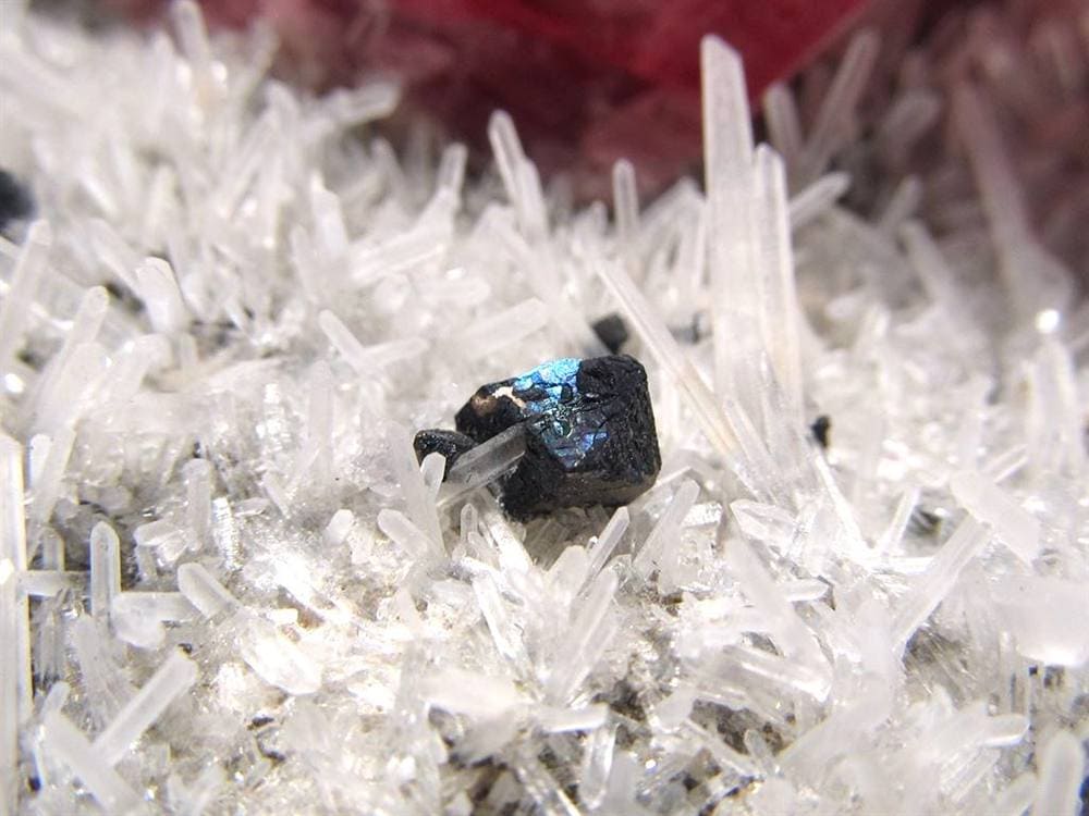 インカローズ ロードクロサイト 原石 結晶 天然石