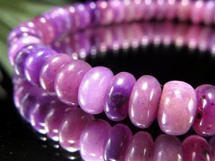 スギライト 杉石 ブレスレット 三大ヒーリングストーン リクトライト