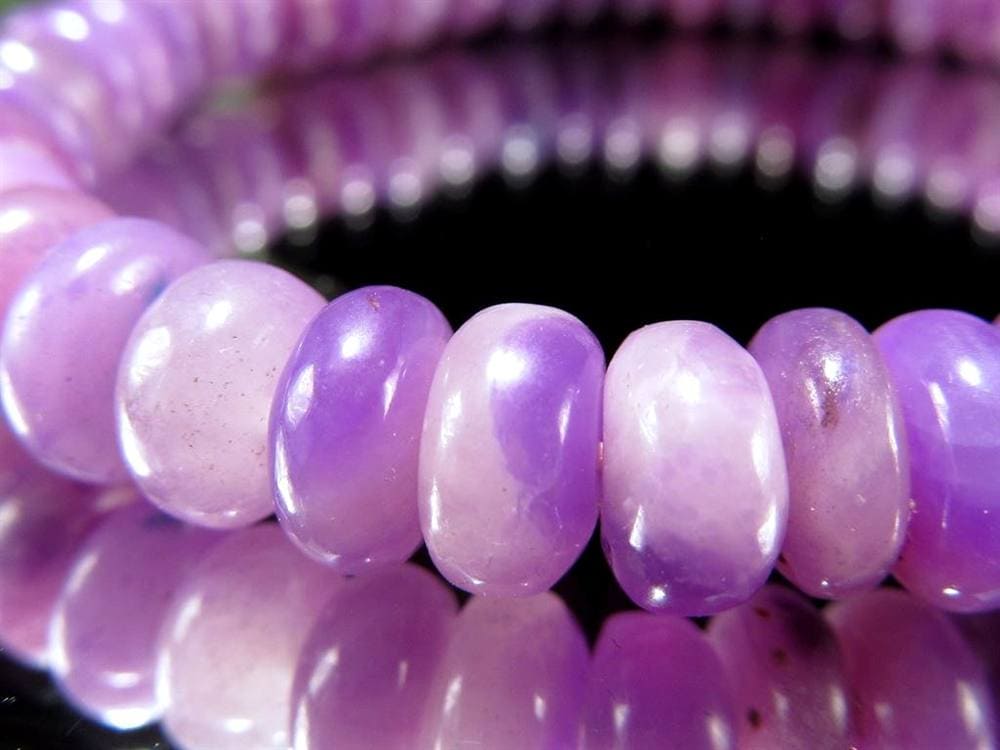 スギライト 杉石 ブレスレット 三大ヒーリングストーン リクトライト