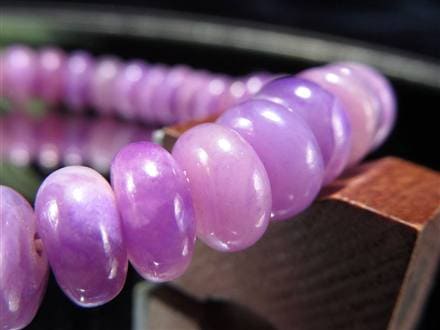 スギライト 杉石 ブレスレット 三大ヒーリングストーン リクトライト