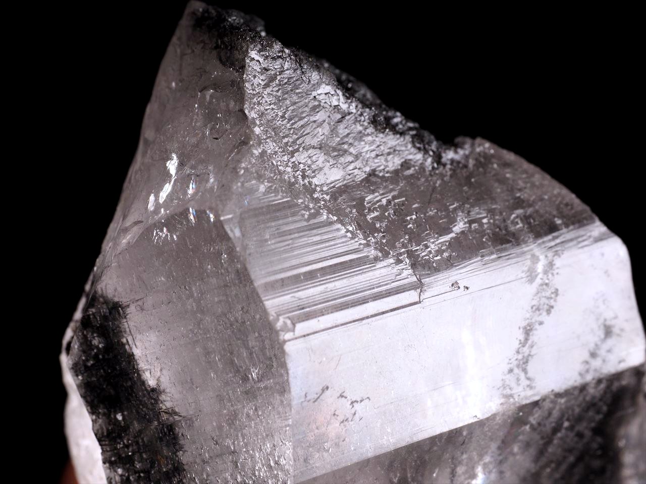 マニハール水晶クラスター