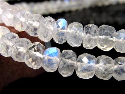 ムーンストーン 月長石 ブレスレット 天然石 6月の誕生石