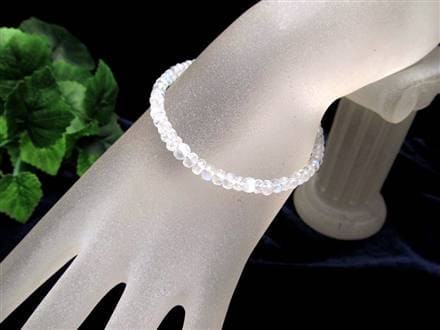 ムーンストーン 月長石 ブレスレット 天然石 6月の誕生石