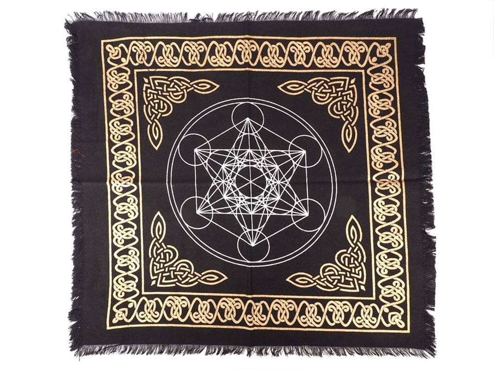 タロットカードマット