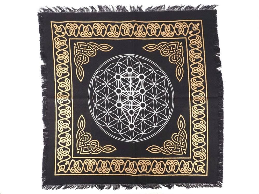 タロットカードマット