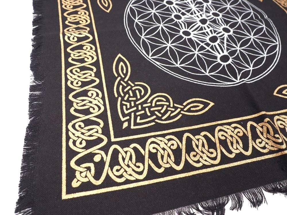 タロットカードマット