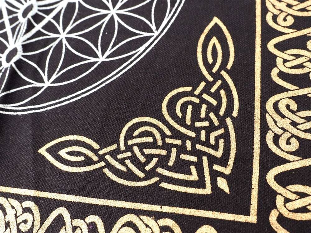 タロットカードマット