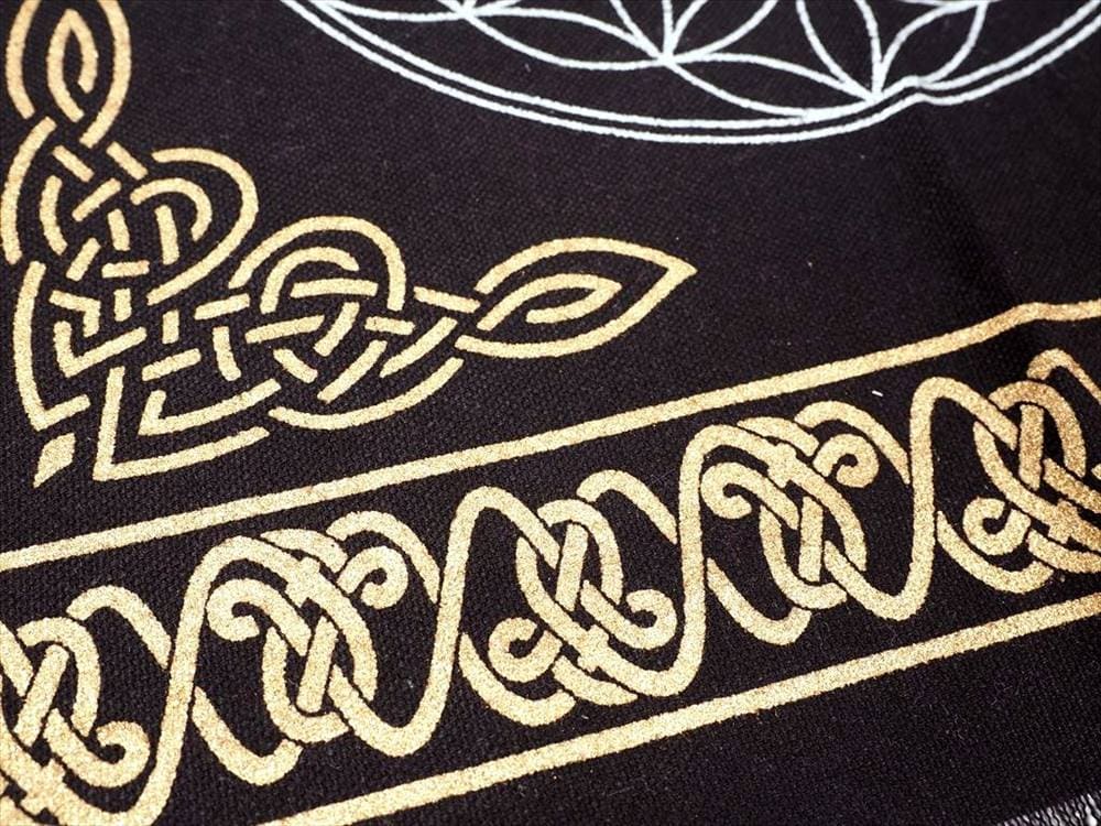 タロットカードマット