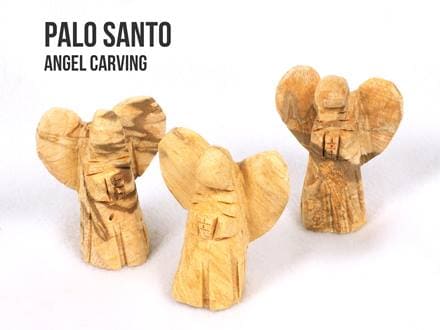 パロサント PaloSanto 天使 エンジェル 置物