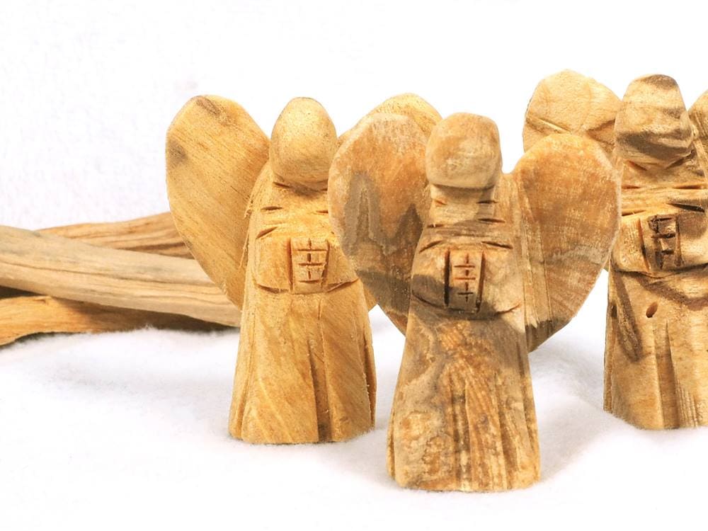 パロサント PaloSanto 天使 エンジェル 置物