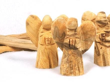 パロサント PaloSanto 天使 エンジェル 置物