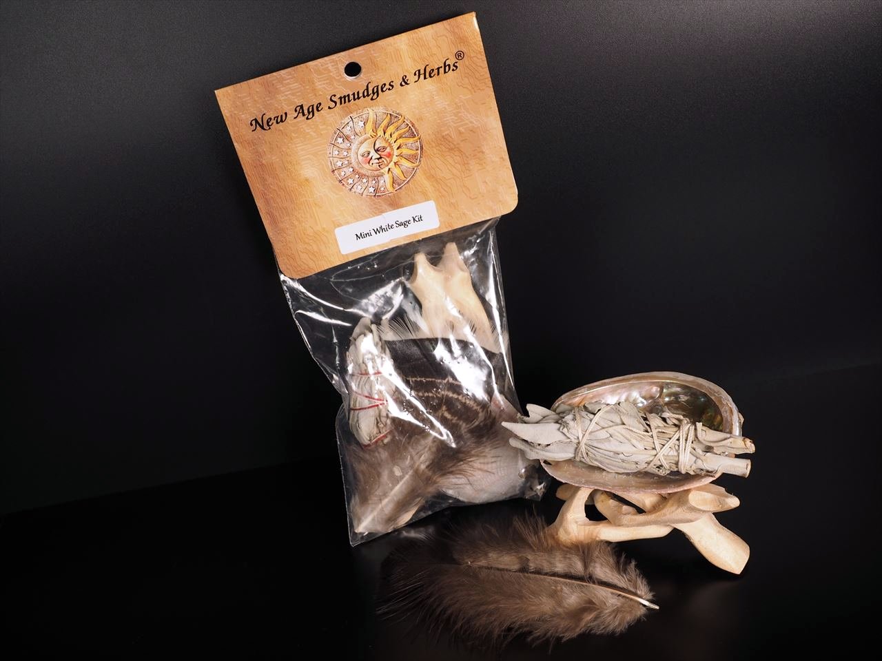 4★限定特選品★お得な浄化セット【ネイティブアメリカン☆本格スマッジキット】❤️ 4☆限定特選品☆お得な浄化セット【ネイティブアメリカン☆本格スマッジ