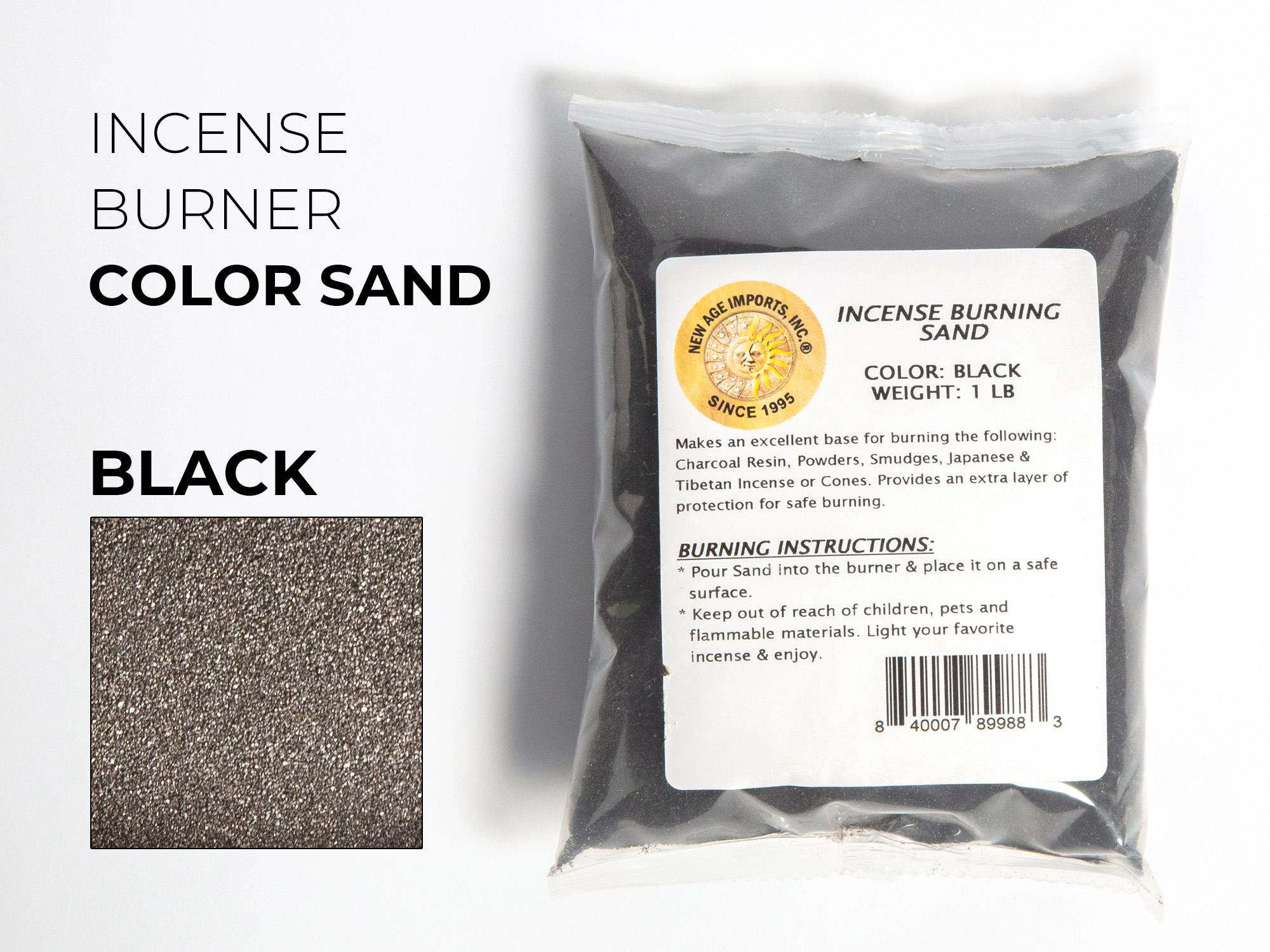 香炉用色砂インセンスバーナー用カラーサンド