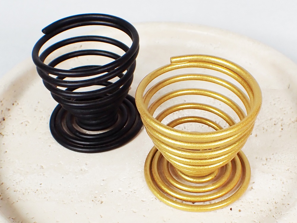 スパイラル ホルダー パロサント スティック セージバンドル