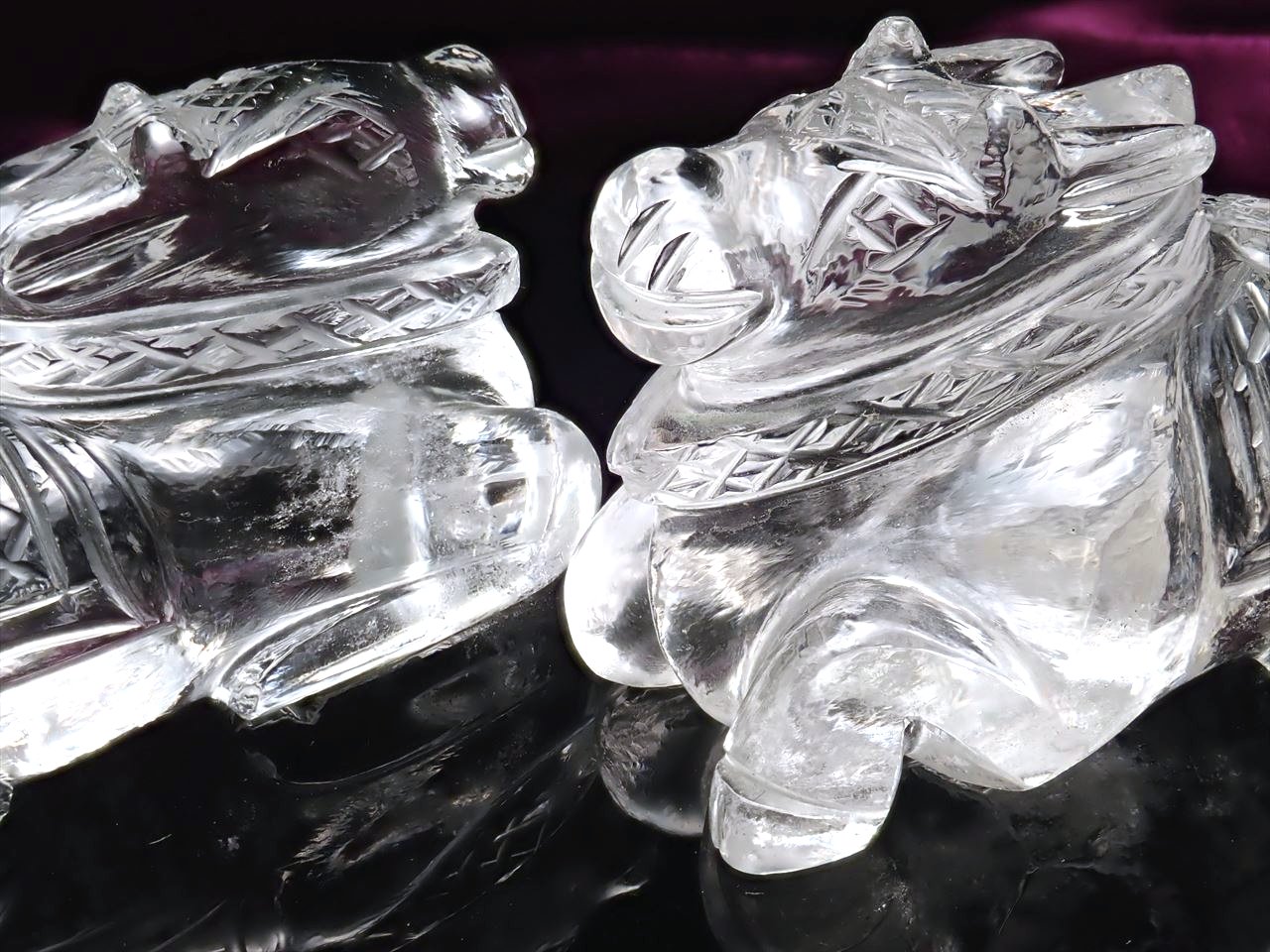 ☆限定特選品☆極上透明☆高浄化力♡【200gマニカラン産AAAヒマラヤ