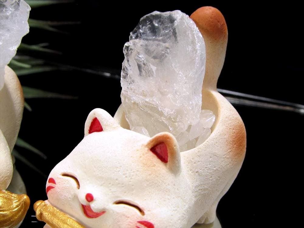 猫 招き猫 ネコ 置物