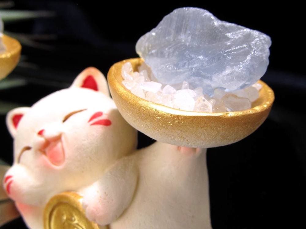 猫 招き猫 ネコ 置物