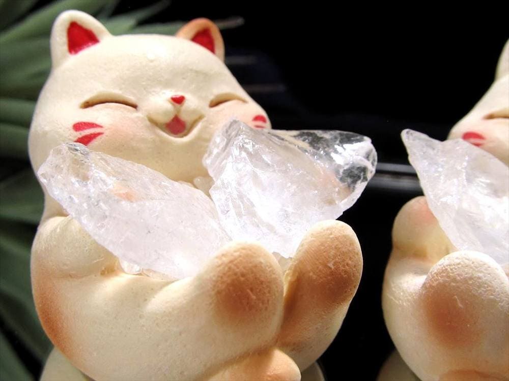 猫 招き猫 ネコ 置物