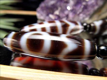 天珠,瑪瑙,チベット,厄除け,天珠型,ビーズ連,連材