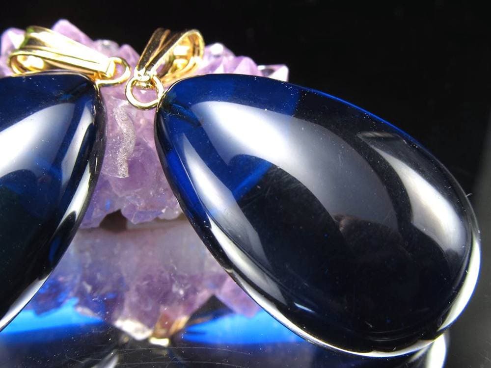 アンバー 琥珀 ペンダントトップ リトアニアアンバー バルト海産