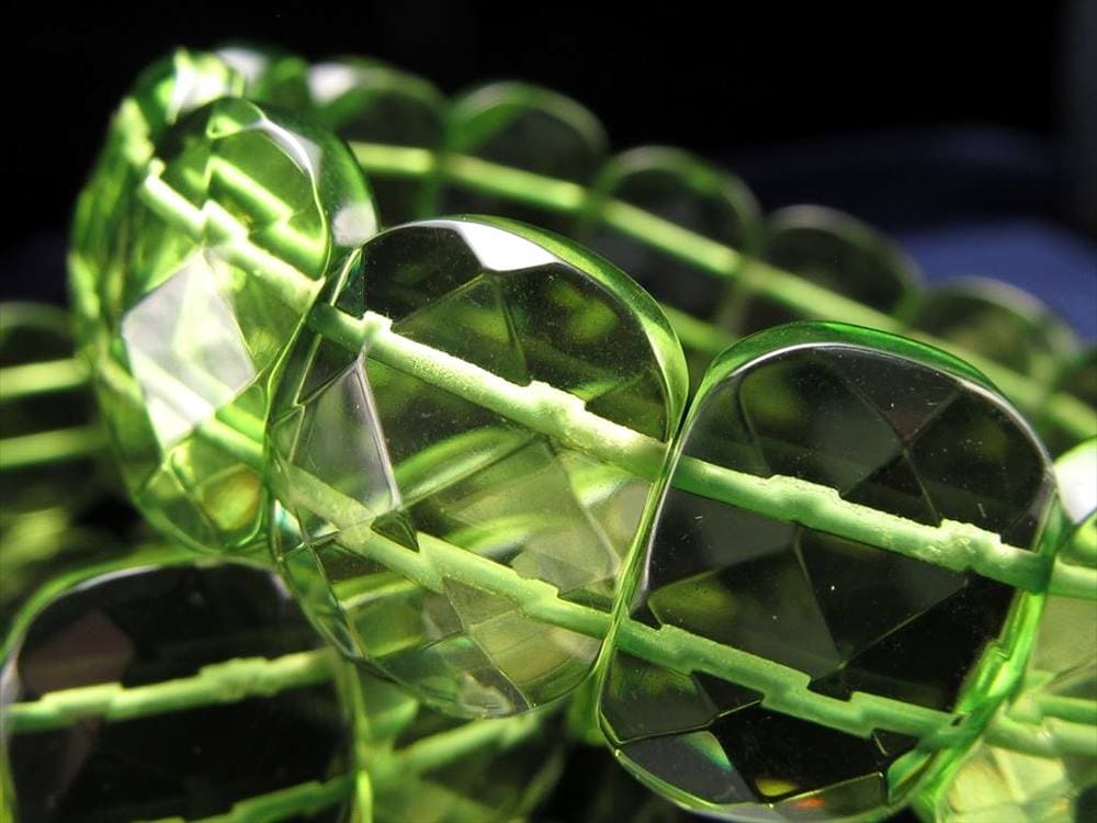 アンバー 琥珀 ブレスレット リトアニアアンバー バルト海産