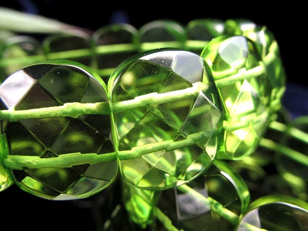 アンバー 琥珀 ブレスレット リトアニアアンバー バルト海産