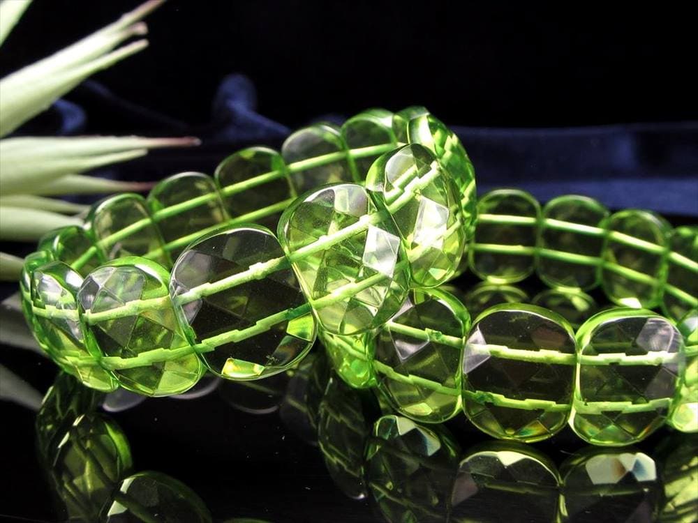 アンバー 琥珀 ブレスレット リトアニアアンバー バルト海産