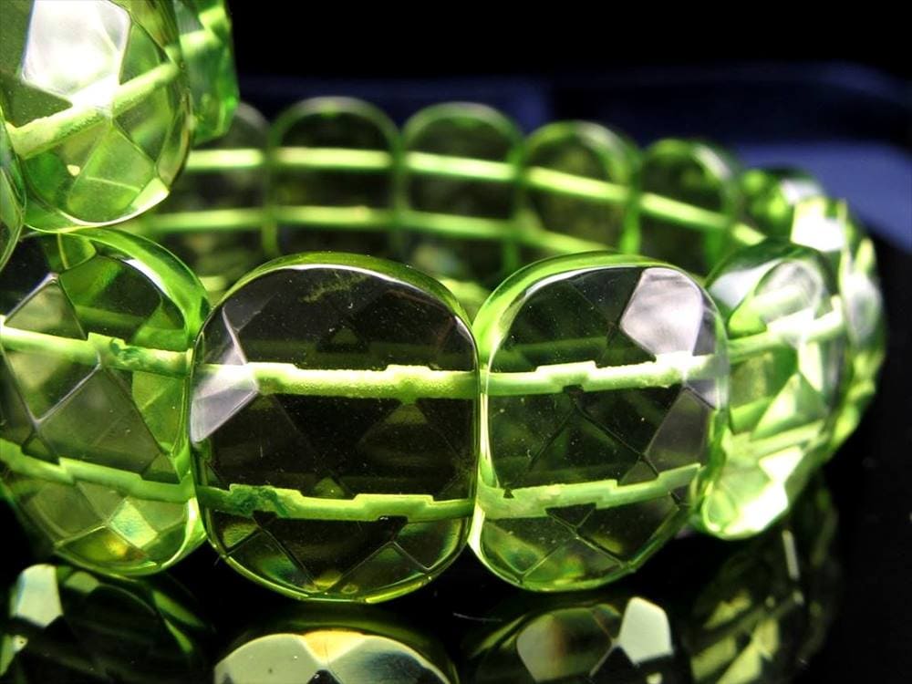 アンバー 琥珀 ブレスレット リトアニアアンバー バルト海産