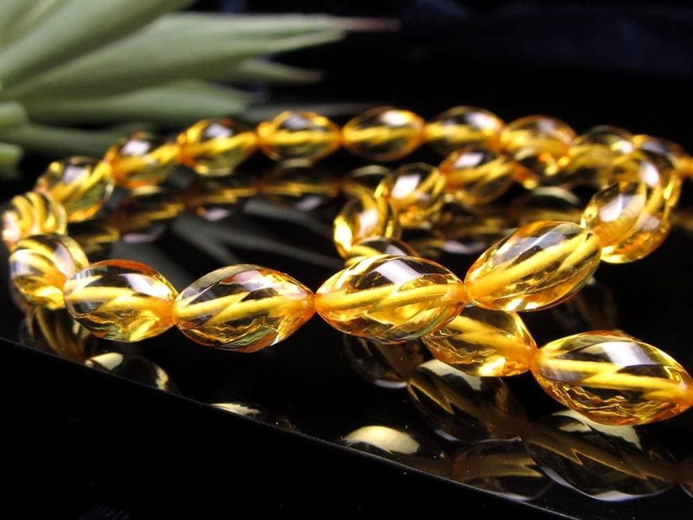 アンバー 琥珀 ブレスレット リトアニアアンバー バルト海産 アンバーブレスレットリトアニア