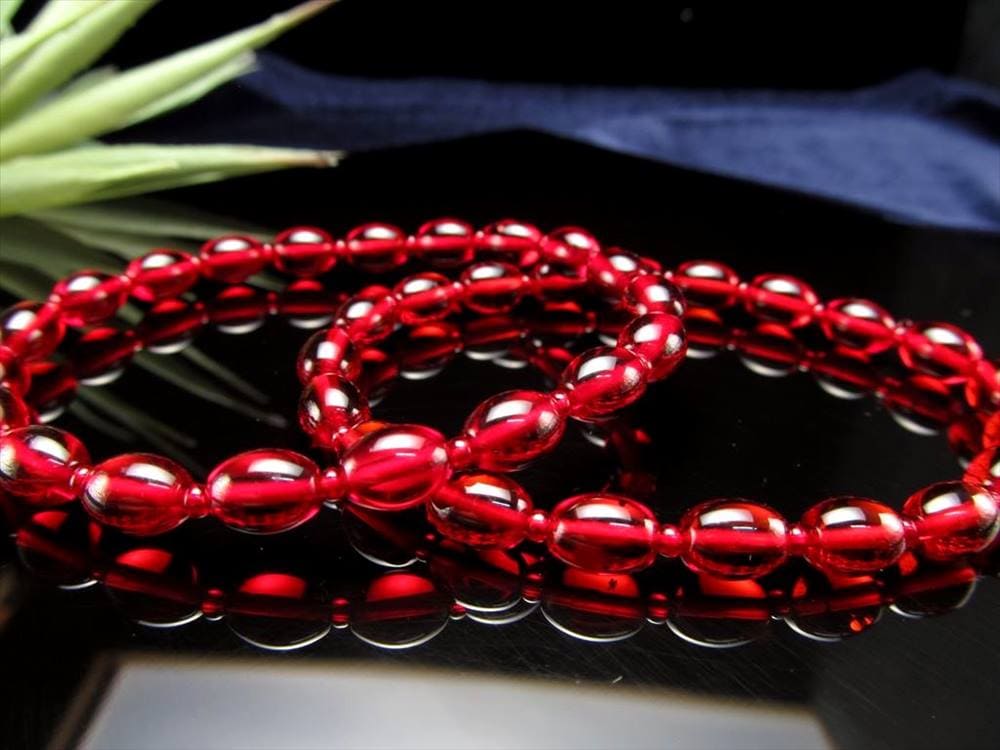 アンバー 琥珀 ブレスレット リトアニアアンバー バルト海産