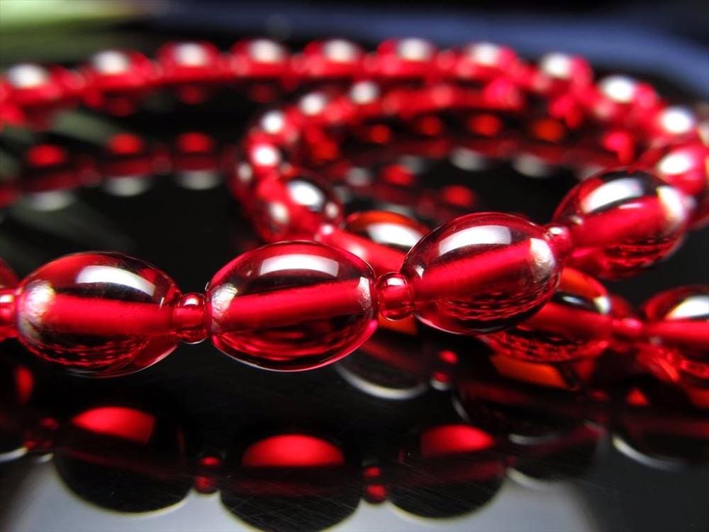 アンバー 琥珀 ブレスレット リトアニアアンバー バルト海産