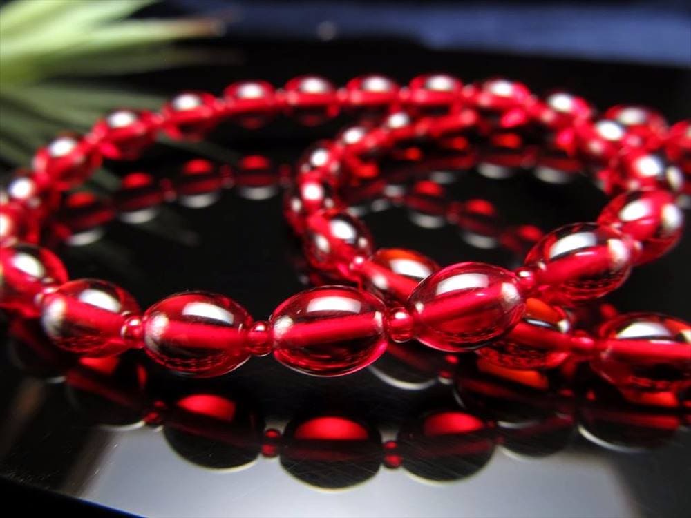 アンバー 琥珀 ブレスレット リトアニアアンバー バルト海産