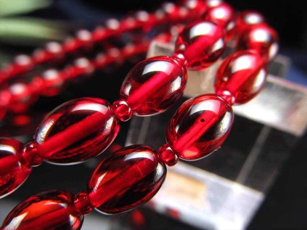 アンバー 琥珀 ブレスレット リトアニアアンバー バルト海産