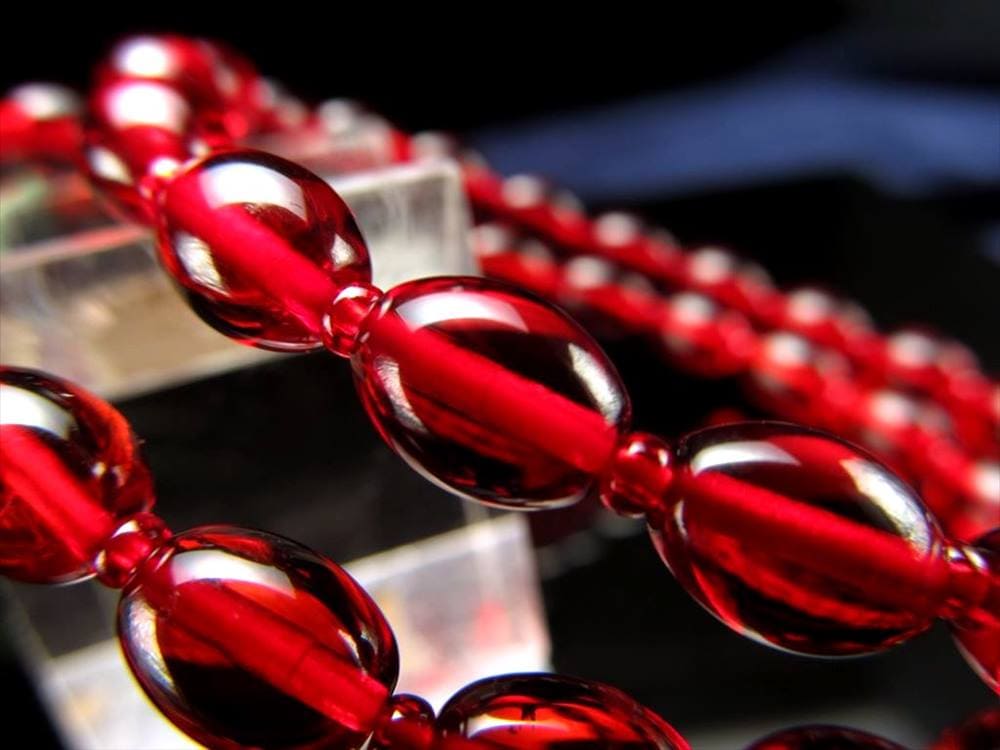 アンバー 琥珀 ブレスレット リトアニアアンバー バルト海産