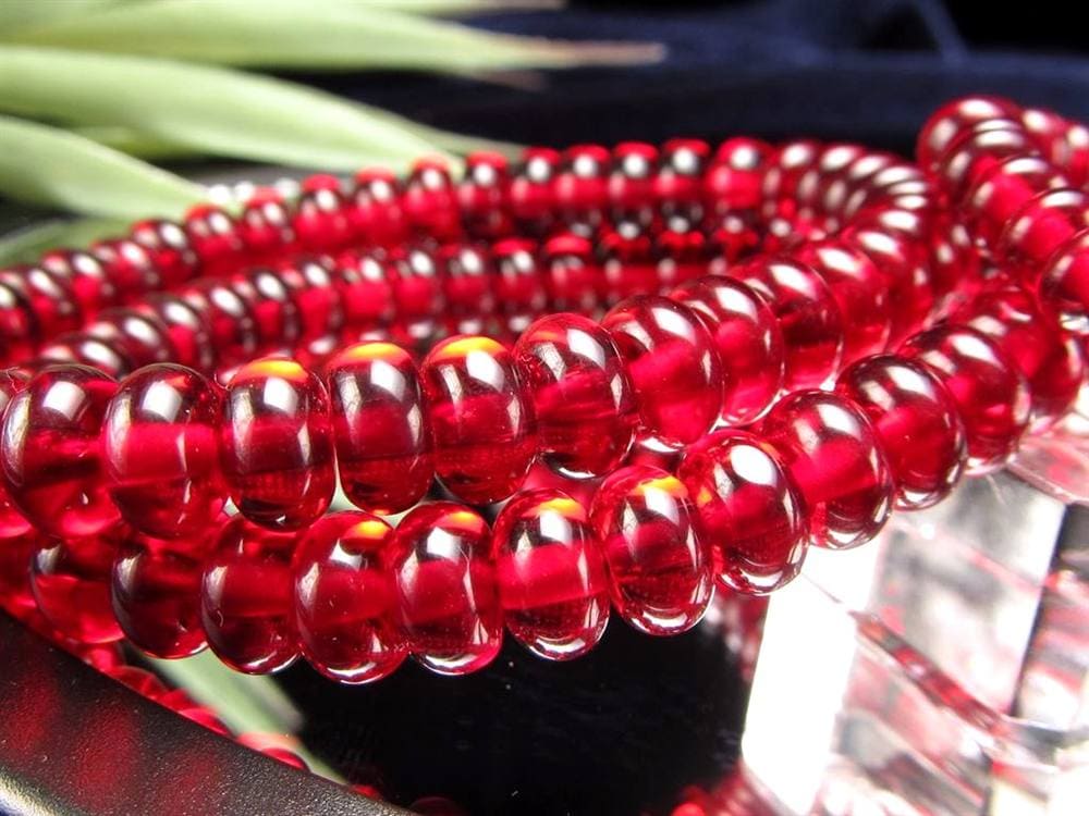 アンバー 琥珀 ブレスレット リトアニアアンバー バルト海産