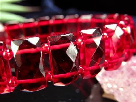 アンバー 琥珀 ブレスレット リトアニアアンバー バルト海産