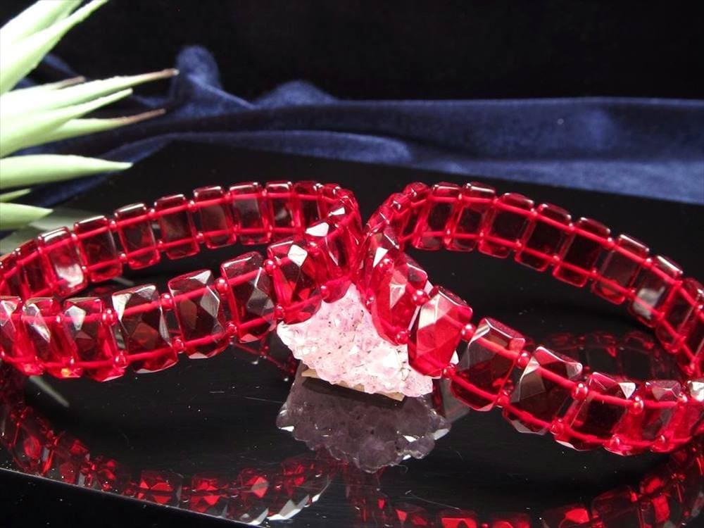 アンバー 琥珀 ブレスレット リトアニアアンバー バルト海産