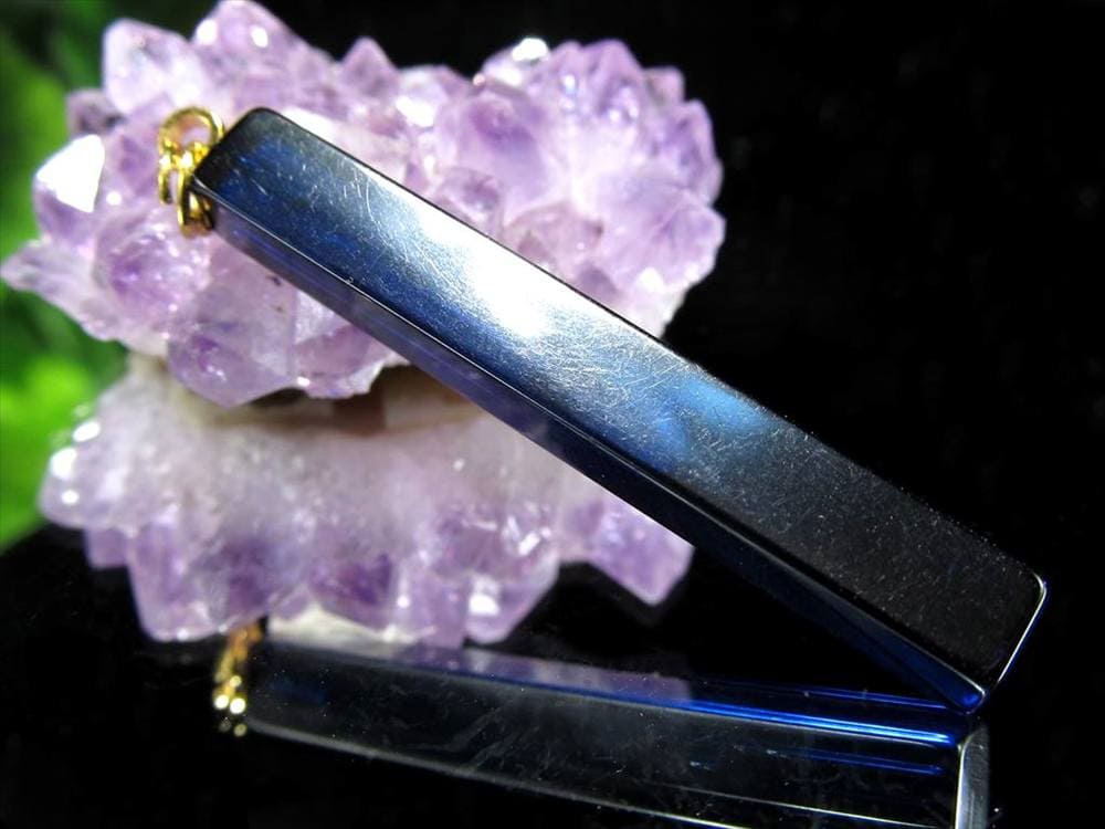 アンバー 琥珀 ペンダントトップ リトアニアアンバー バルト海産