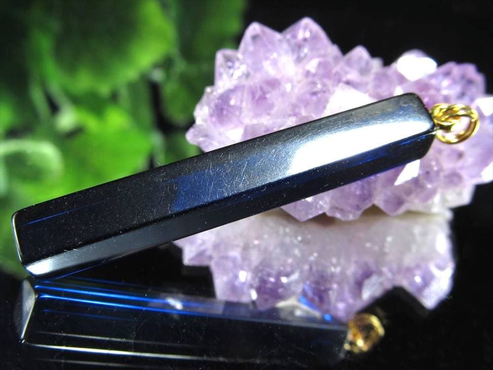 アンバー 琥珀 ペンダントトップ リトアニアアンバー バルト海産