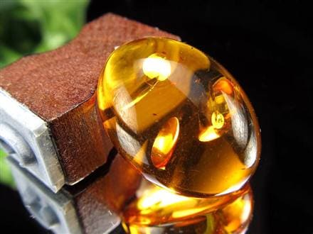 アンバー バルティックアンバー 琥珀 カボション タンブル