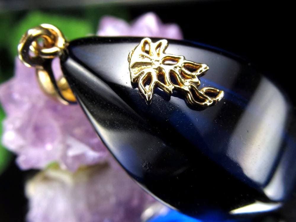 アンバー 琥珀 ペンダントトップ リトアニアアンバー バルト海産