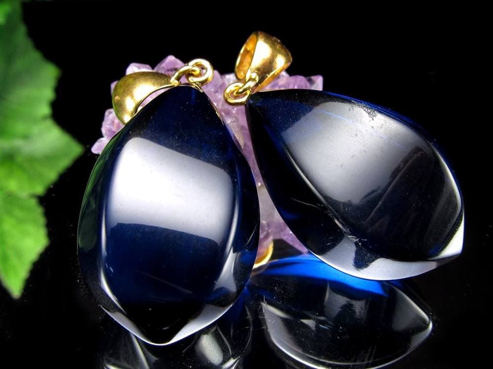 アンバー 琥珀 ペンダントトップ リトアニアアンバー バルト海産