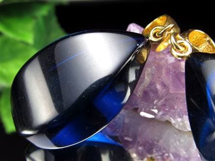 アンバー 琥珀 ペンダントトップ リトアニアアンバー バルト海産