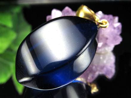 アンバー 琥珀 ペンダントトップ リトアニアアンバー バルト海産